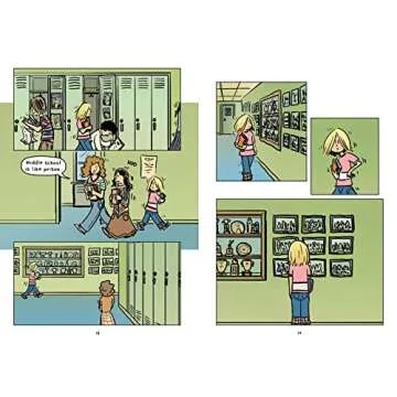 Swing it, Sunny: A Graphic Novel (Sunny #2) (2)