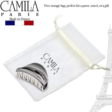 Camila Paris CP2909 Thick Hair Claw Clip for Women