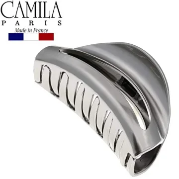 Camila Paris CP2909 Thick Hair Claw Clip for Women