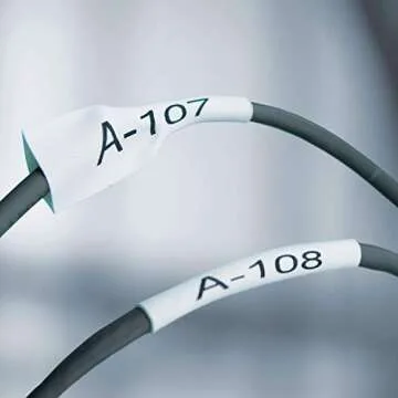 DYMO Rhino 5200 Label Maker for Heavy-Duty Labeling