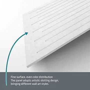 UMIACOUSTICS Sound Proof Panels - Decorative Acoustic Absorption