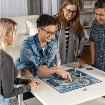 Tsuro of the Seas - Adventure Board Game for Families