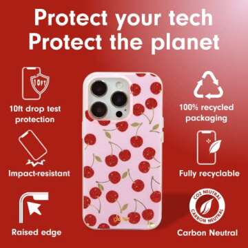 Sonix Glitter Case for iPhone 14 Pro Max - MagSafe Compatible