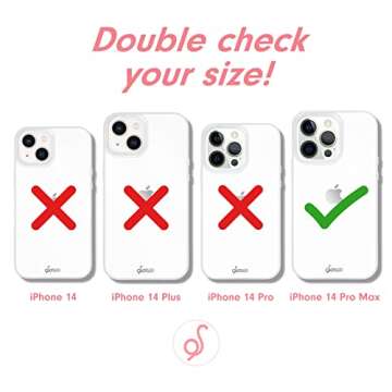 Sonix Glitter Case for iPhone 14 Pro Max - MagSafe Compatible