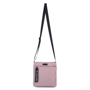 Nautica Diver Small Women's Crossbody Bag in Lilac Rose