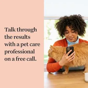 Wisdom Panel Cat DNA Test with Health and Breed Insights