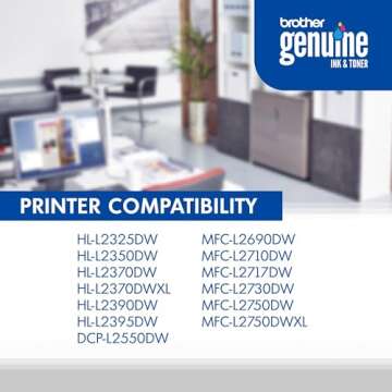 Brother TN-730 Toner Cartridge for High-Quality Prints