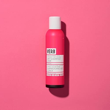 VERB Dry Shampoo Dark Volumizing Spray for Dark Hair