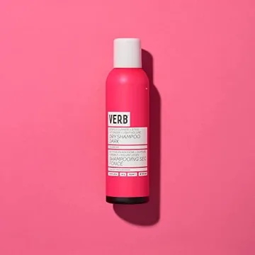 VERB Dry Shampoo Dark Volumizing Spray for Dark Hair