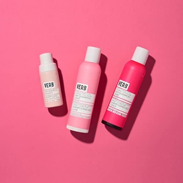 VERB Dry Shampoo Dark Volumizing Spray for Dark Hair