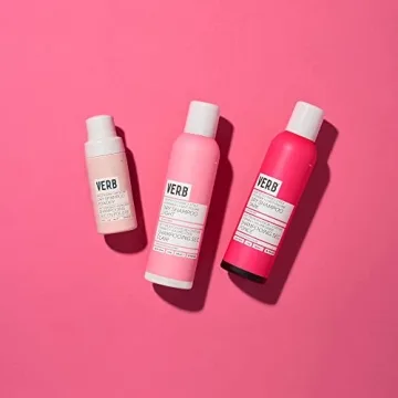 VERB Dry Shampoo Dark Volumizing Spray for Dark Hair