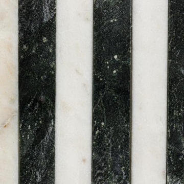 Bloomingville Marble Cheese and Cutting Board - Elegant Decor