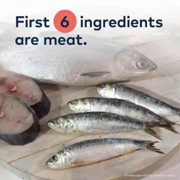 Ziwi Peak Steam & Dried Cat Food – Cage-Free Chicken w/Whole Mackerel - High Protein, Skin & Coat Health, Low Carb, for All Life Stages (28.8oz)