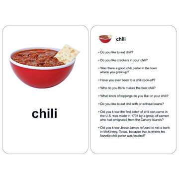 Conversation Cards for Men, Words for Guys: Engaging Cards for Adults with Dementia | Common Words for Seniors with Memory Loss | Alzheimer’s Reminiscing Activities | Interactive 52-Card Deck