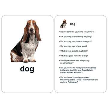 Conversation Cards for Men, Words for Guys: Engaging Cards for Adults with Dementia | Common Words for Seniors with Memory Loss | Alzheimer’s Reminiscing Activities | Interactive 52-Card Deck