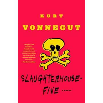 Slaughterhouse-Five: A Novel (Modern Library 100 Best Novels)