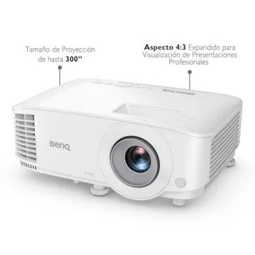 BenQ SVGA MS560 Projector for Presentations and Classes