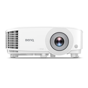 BenQ SVGA MS560 Projector for Presentations and Classes