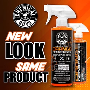 Chemical Guys Orange Degreaser for All Your Cleaning Needs