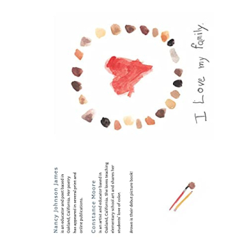 Brown: The Many Shades of Love Book for Every Reader