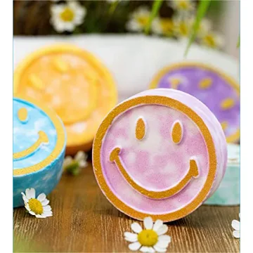 EUSEMIA 12 Pcs Aromatherapy Shower Bombs for Stress Relief