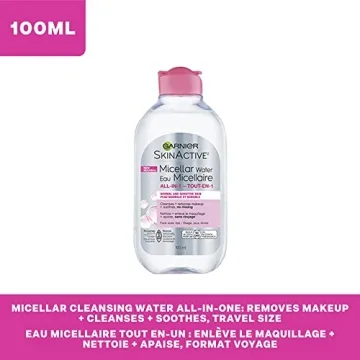 Garnier Micellar Cleansing Water 3.4 Fl Oz