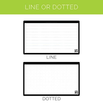 Rocketbook Cloud Cards - Reusable Eco-Friendly Note Cards