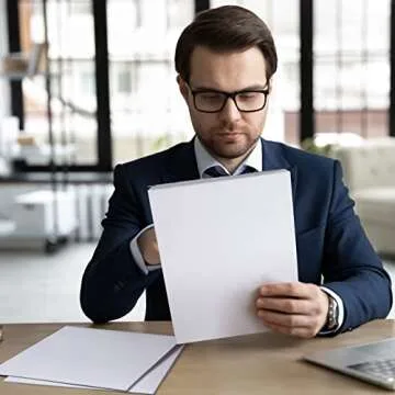 Fainne 200 Pcs Self Adhesive Rigid Mailers for Mailing