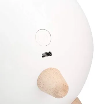 Yosoo Cute Cat Night Light USB Charging & Dimming