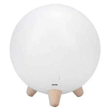 Yosoo Cute Cat Night Light USB Charging & Dimming