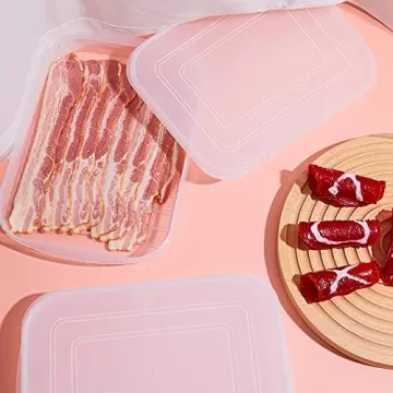 Premium Suclain Deli Meat Containers for Food Freshness