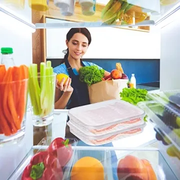 Premium Suclain Deli Meat Containers for Food Freshness