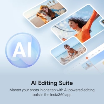 Insta360 Flow 2 Pro - Foldable AI Phone Gimbal for All Occasions