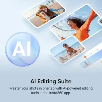 Insta360 Flow 2 Pro - Foldable AI Phone Gimbal for All Occasions