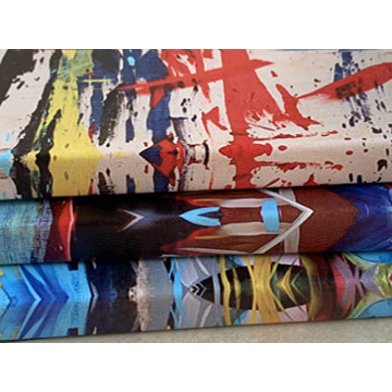 Meiji Native American Canvas Wall Art for Home Decor