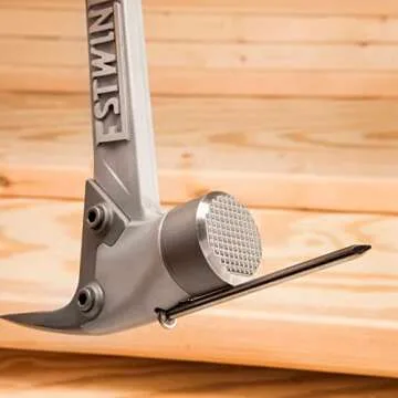 Estwing AL-PRO Aluminum Framing Hammer - Lightweight & Durable