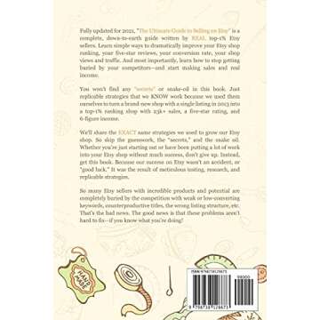 The Ultimate Guide to Selling on Etsy: Dominate Your Etsy Shop & Craft Success