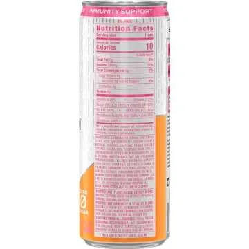 REIGN Storm Citrus Zest Energy Drink | 200mg Clean Caffeine