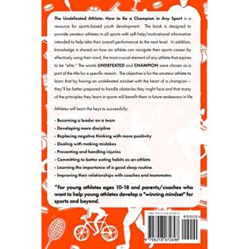 The Undefeated Athlete: How to be a Champion in Any Sport