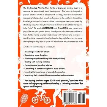 The Undefeated Athlete: How to be a Champion in Any Sport