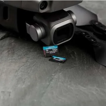 Kingston 256GB Canvas Go Plus microSDXC Card | Up to 170MB/s | UHS-I, C10, U3, V30, A2/A1 | with Adapter | SDCG3/256GB