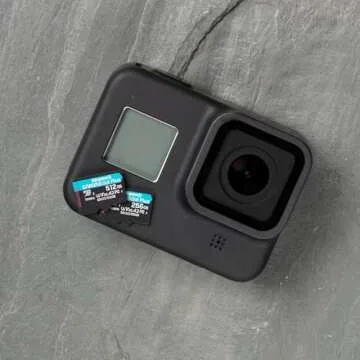 Kingston 256GB Canvas Go Plus microSDXC Card | Up to 170MB/s | UHS-I, C10, U3, V30, A2/A1 | with Adapter | SDCG3/256GB