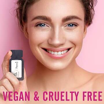 iMethod Brow Lamination Kit Professional - Eyebrow Lamination Kit At Home DIY and Salon Use, Instant Lift for Fuller Feather Brows, 10 Brow Lift Sachets Salon Result Long Lasting, Vegan & Cruelty Free