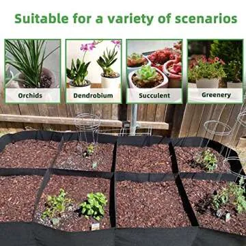 9 qt Organic Orchid Bark for Healthy Plant Growth