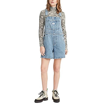 Levi's Vintage Shortalls - Trendy and Comfortable Summer Style