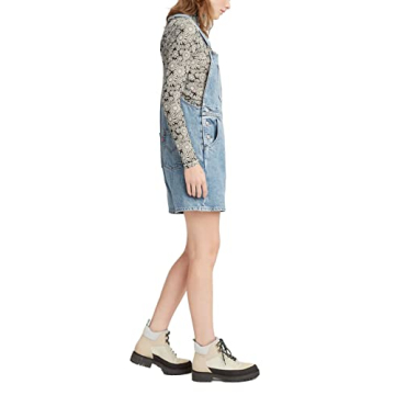 Levi's Vintage Shortalls - Trendy and Comfortable Summer Style