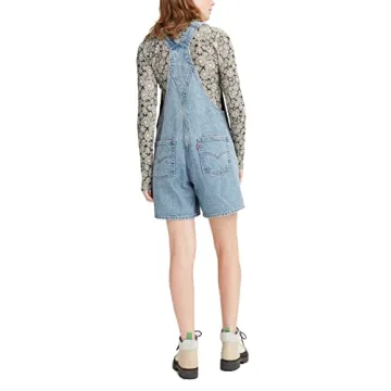 Levi's Vintage Shortalls - Trendy and Comfortable Summer Style