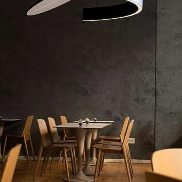 WAPANE Dark Gray Concrete Wallpaper 15.7in x 80in, Black Cement Contact Paper 3D Matte Textured, Wall Paper Peel and Stick Self-Adhesive Removable for Living Room Bedroom Bathroom Gym