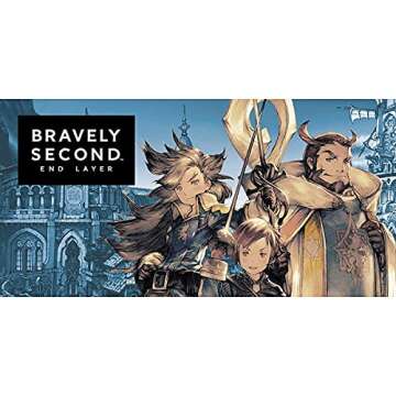 Bravely Second: End Layer - Nintendo 3DS