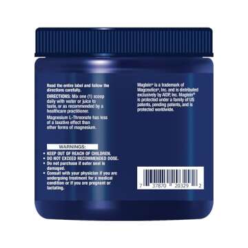 Life Extension Neuro-Mag Magnesium Powder - Supports Memory